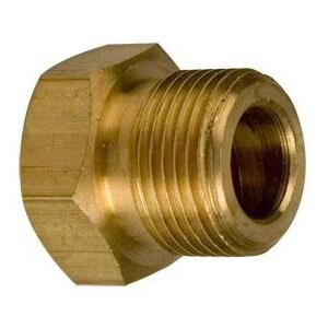 Inlet Nut