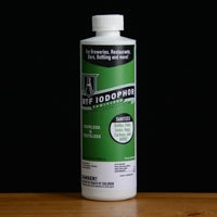 BTF Iodophor Sanitizer 16oz