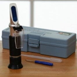 Refractometer - Brix & SG