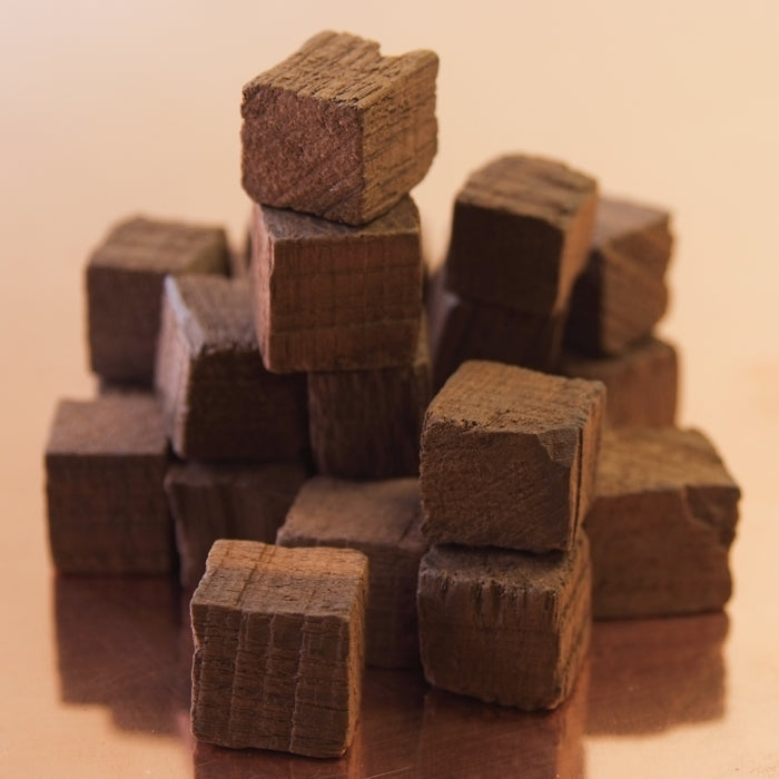 Hungarian Oak Cubes 1lb