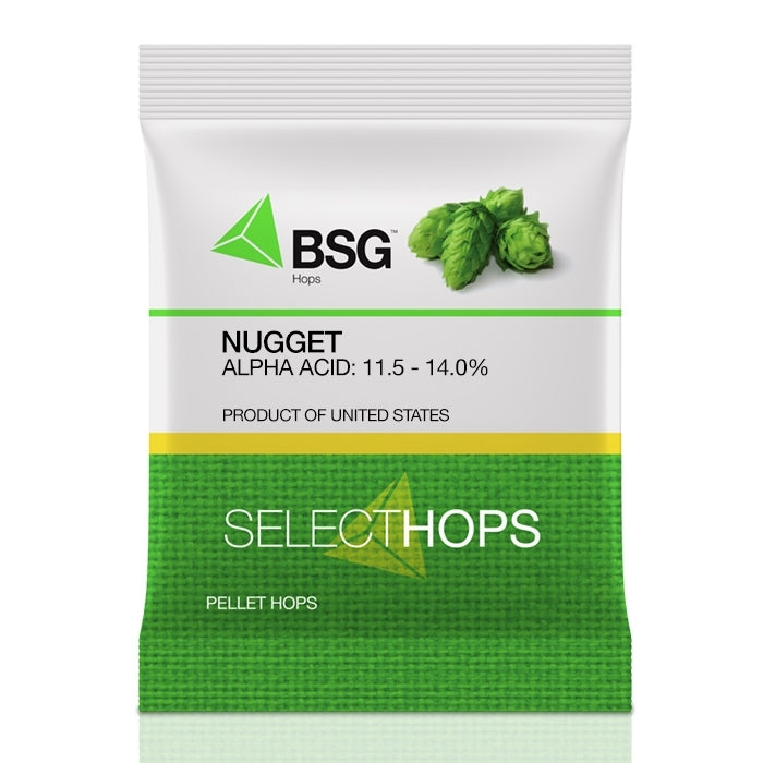 Nugget Hop Pellets 8oz