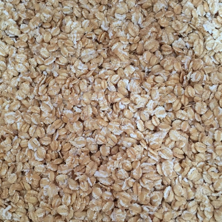 Flaked White Wheat 1lb