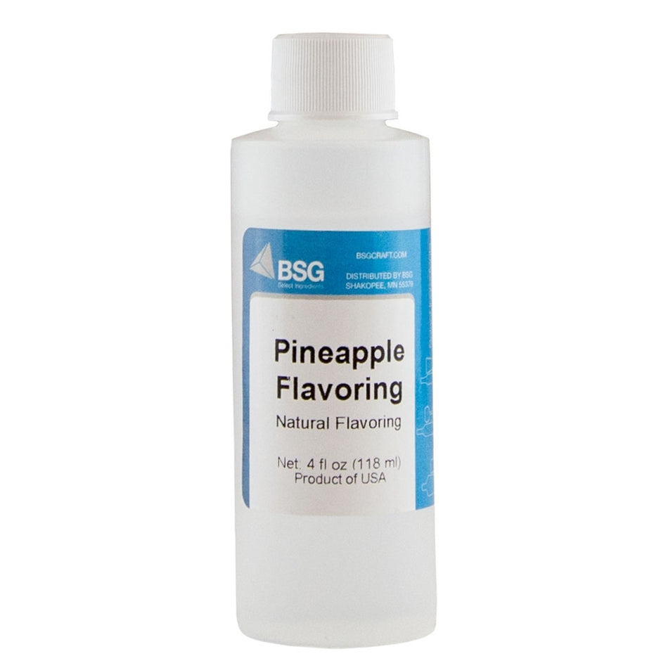 Pineapple Flavoring 4 fl oz