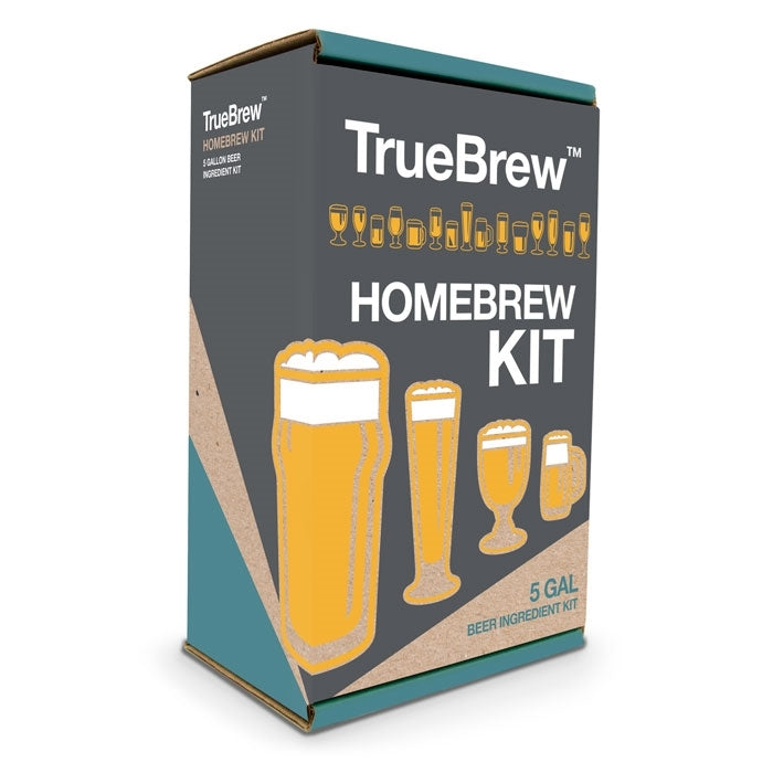 TrueBrew Amber Ingredient Kit