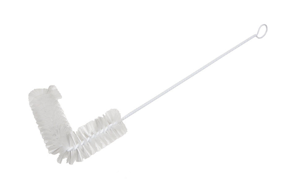 Carboy Brush Plastic Coated