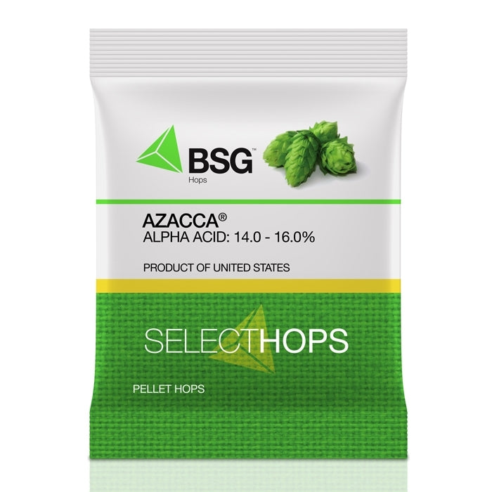 Azacca Hop Pellets 8oz