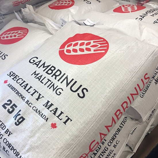 55lb Gambrinus ESB Pale Malt - Extra Special British