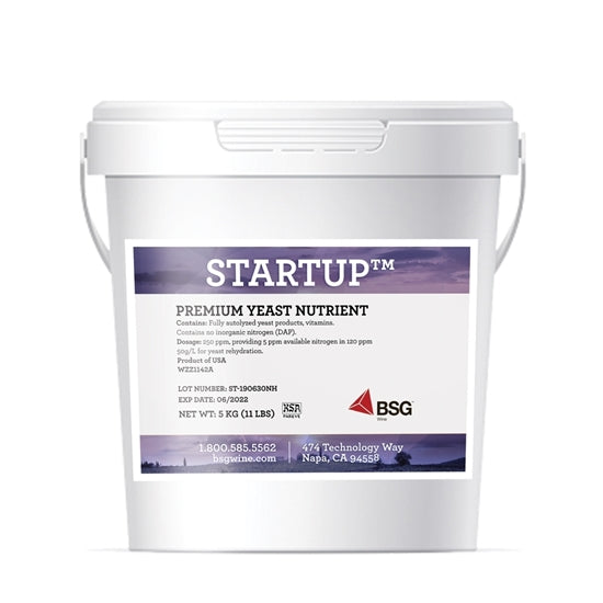 Startup 5kg PAIL