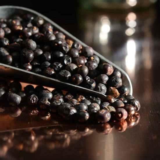 Blue Juniper Berries 1lb