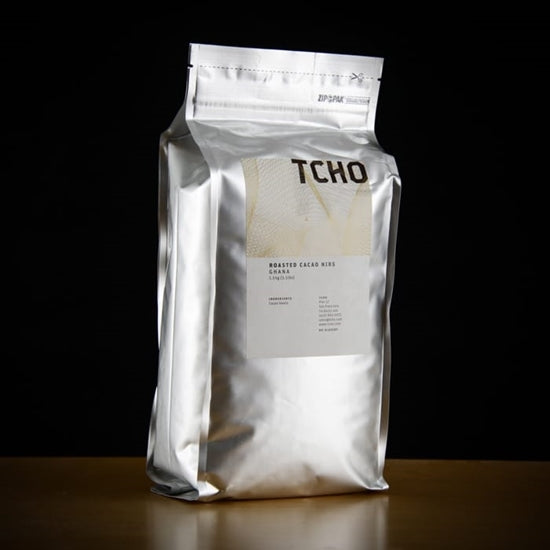 TCHO Cacao Nibs Ghana 1.5kg