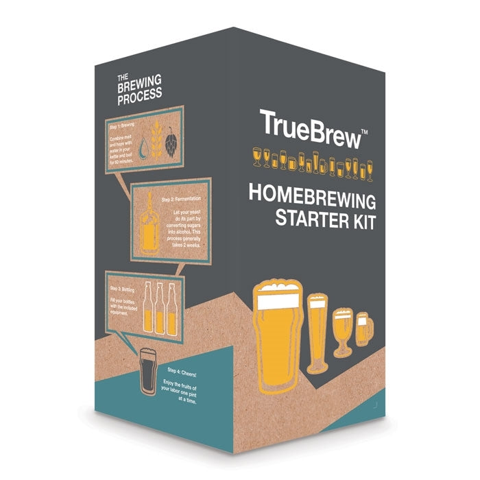 Beer Equipment Starter Kit w/ PET Carboy