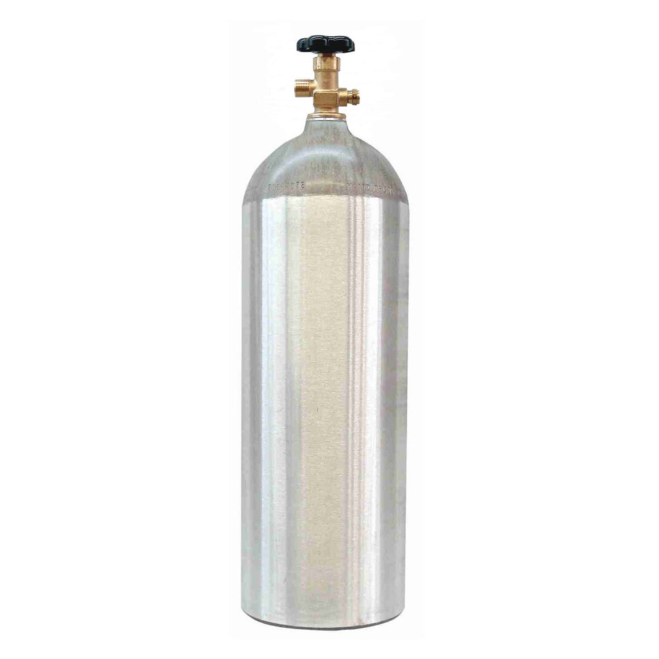 Co2 Cylinder No Handle-10 Lb Sw Valve