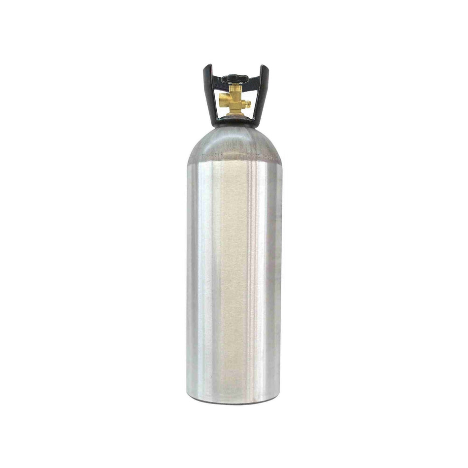 Nitrogen Cylinder-With Handle 20 Lb