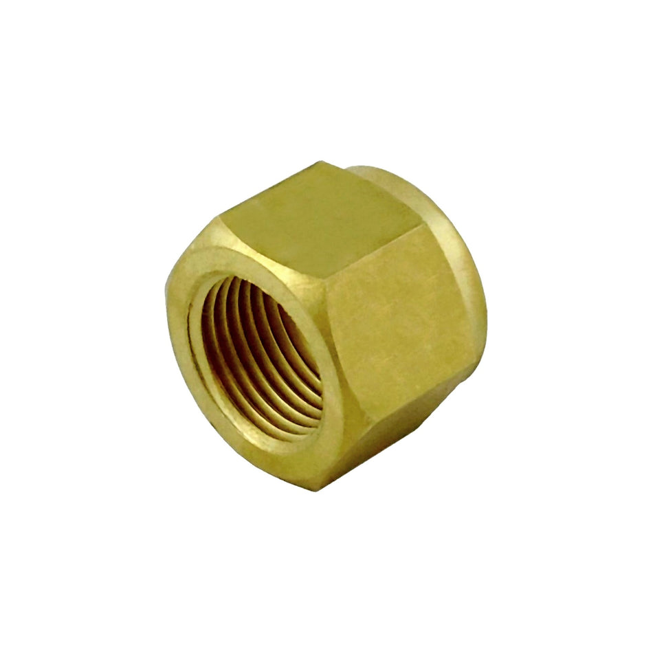 Co2 Nut Cga320 Brass