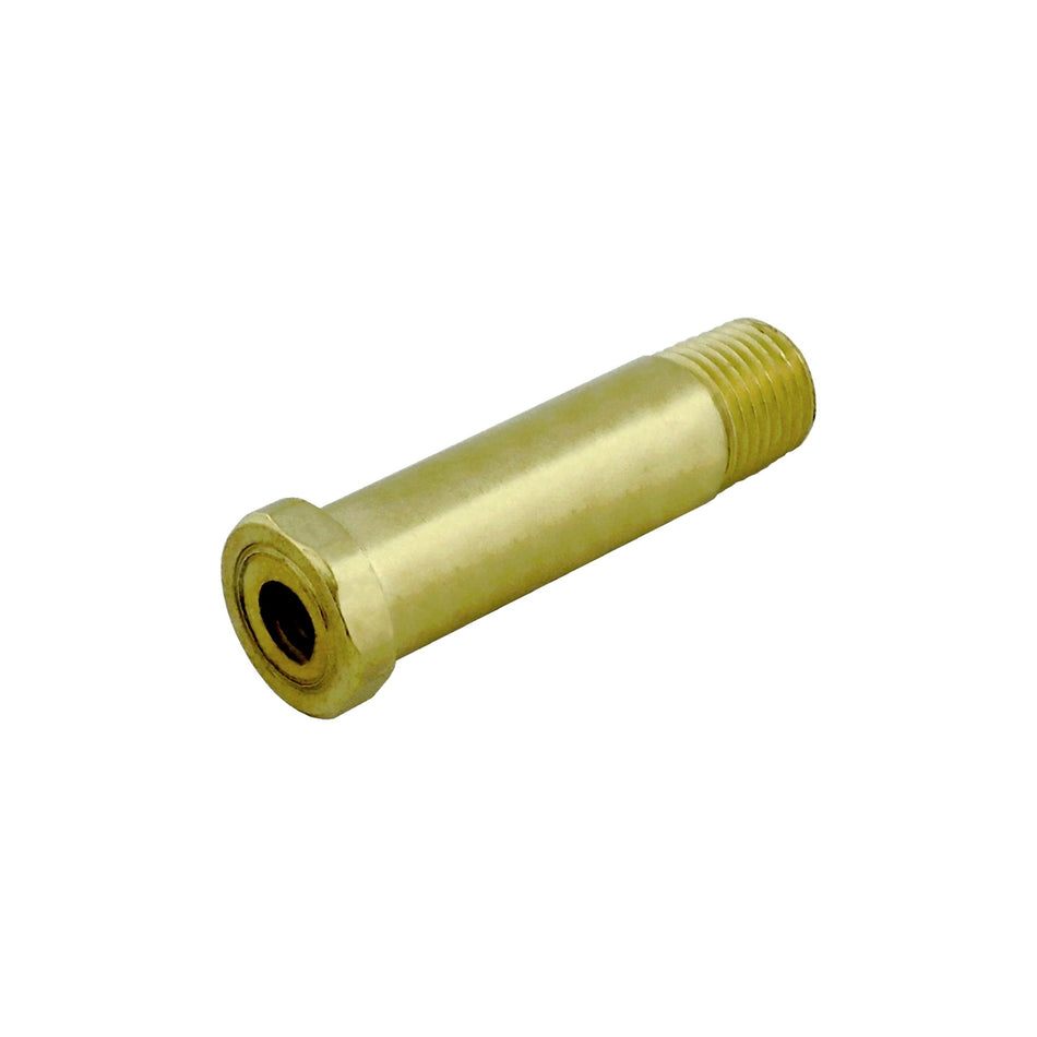 Co2 Stem 1/4inMpt X 2-1/4inL Rht Brass