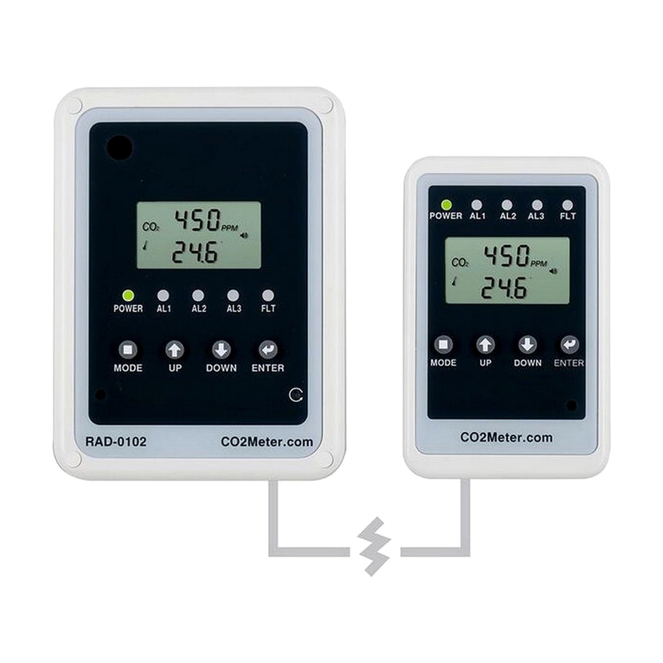 Co2 Storage Safety 3 Alarm Rad-0102-6