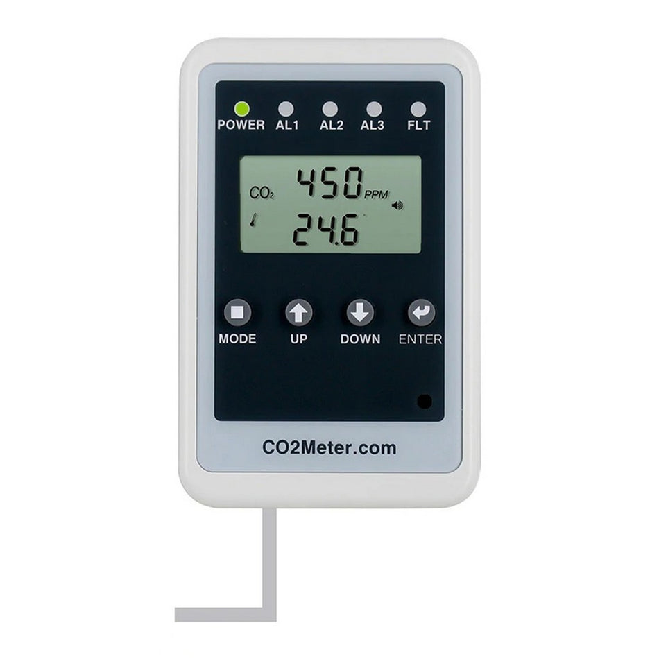 Add-On Remote Display/Alarm Rad-0104