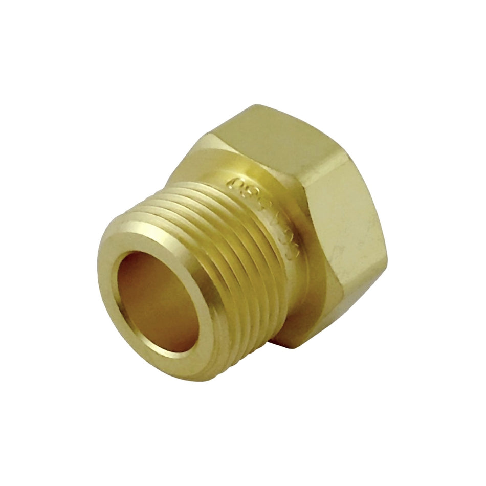 Nitrogen Nut Cga580 Brass