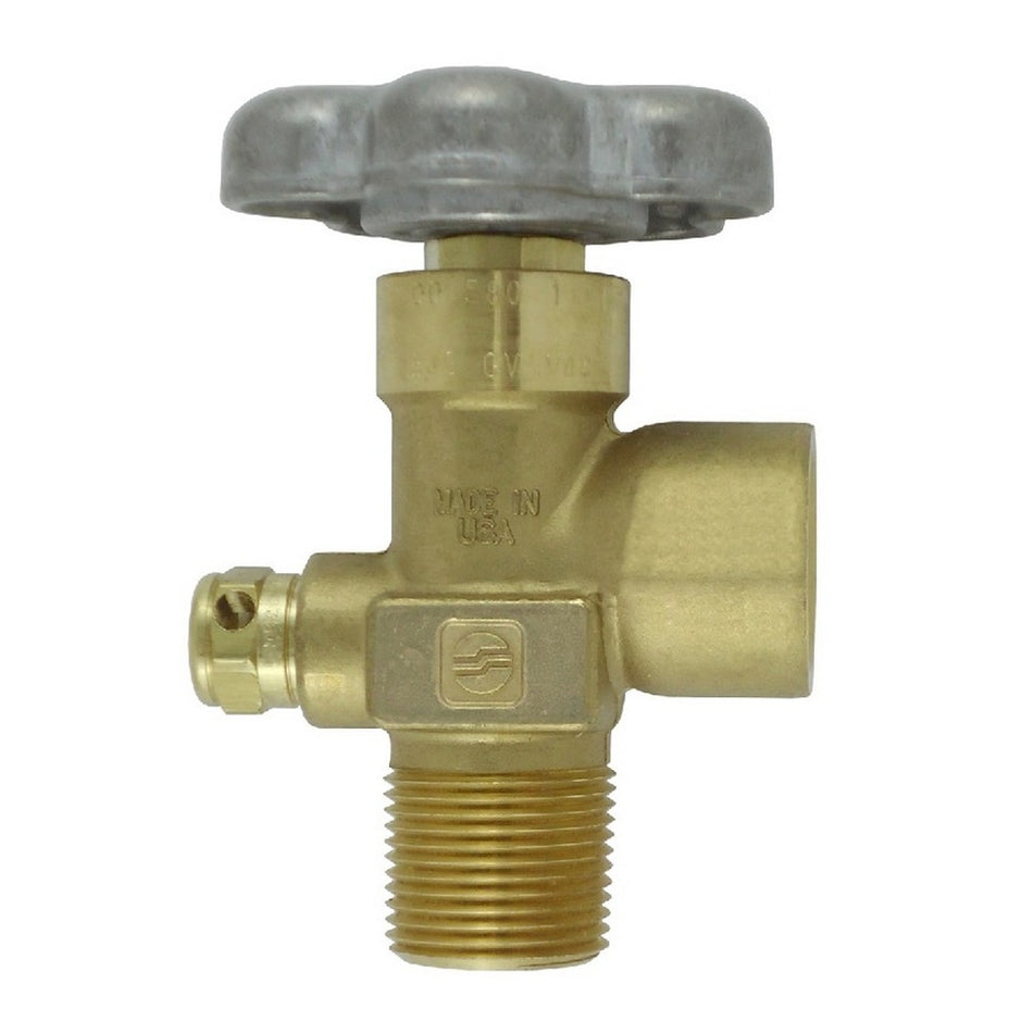 Nitrogen Valve 3/4inNgt 3360 Psi Cga580 Sherwood