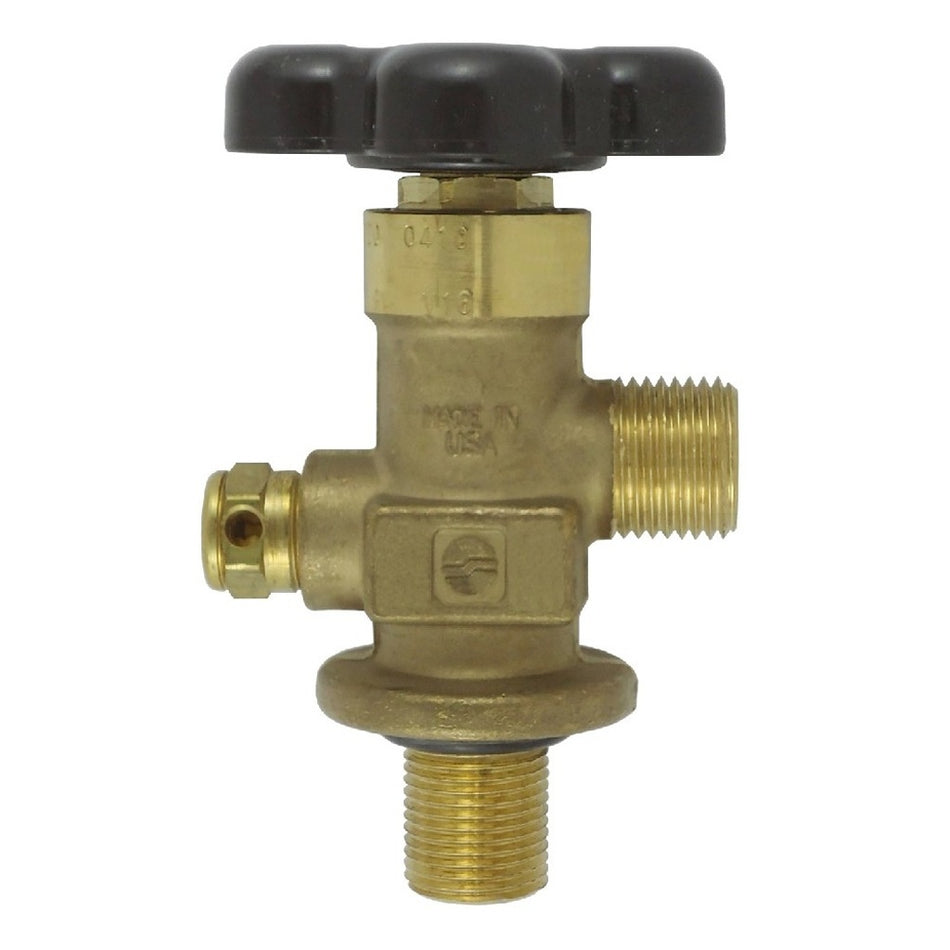 Co2 Valve -750inUnf 3000 Psi Cga320 Sherwood