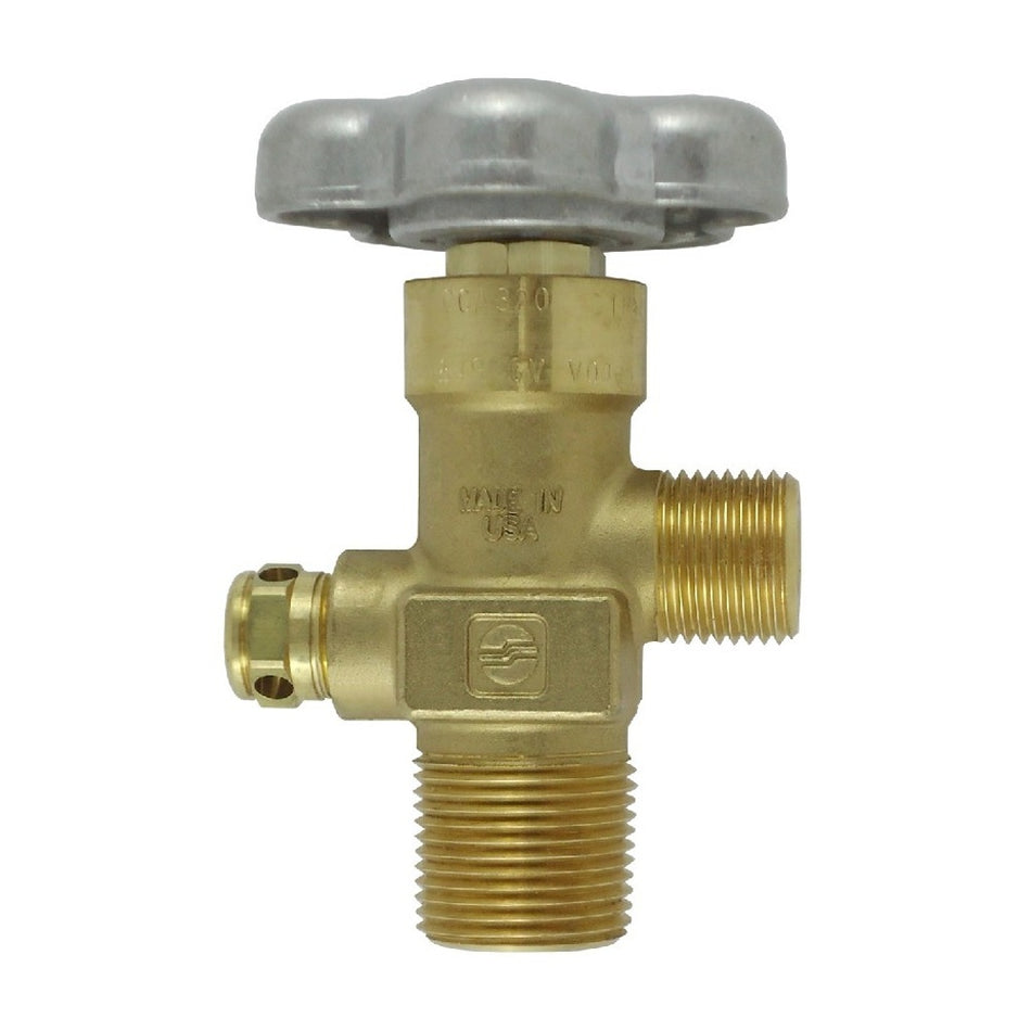 Co2 Valve 3/4inNgt 3000 Psi Cga320 Sherwood