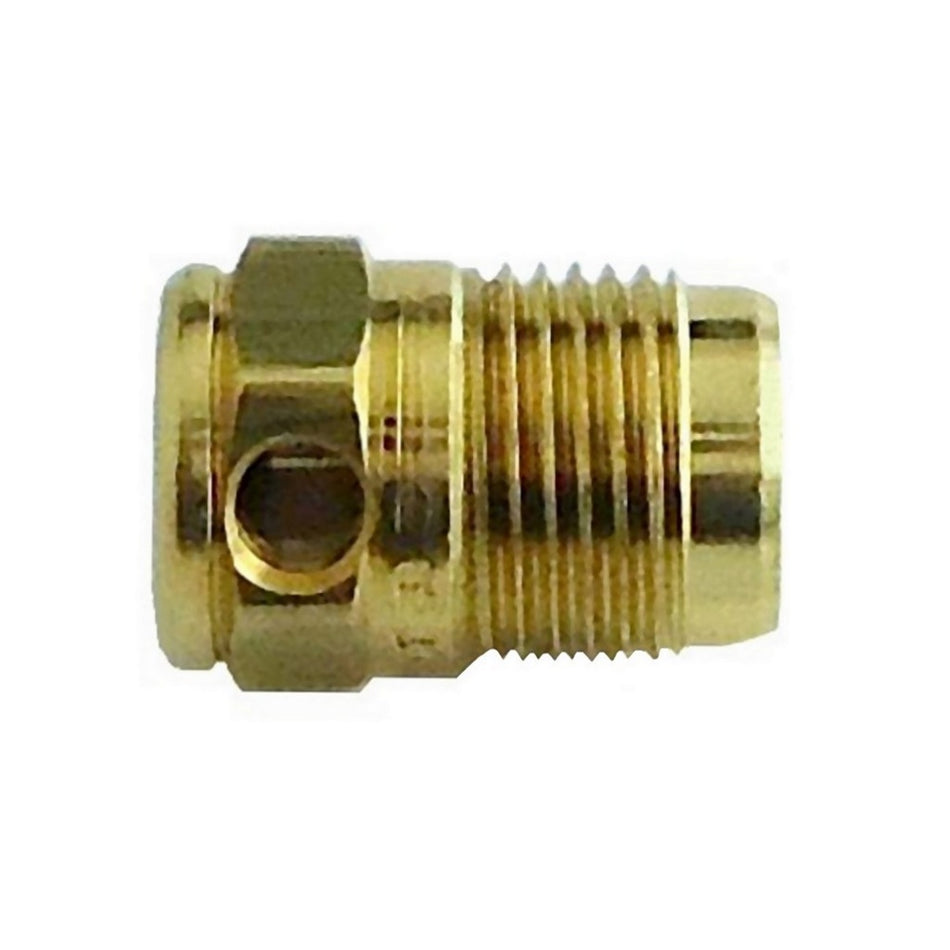 Press Relief Valve-Male 3000 Psi