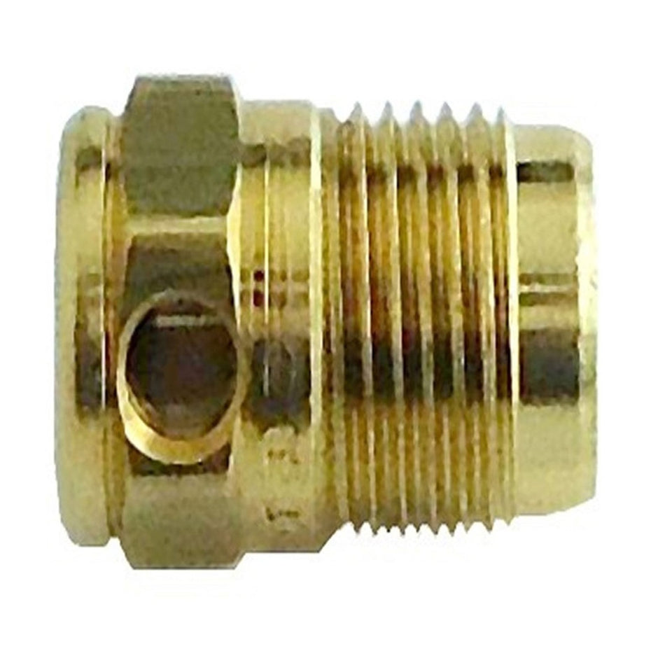 Press Relief Valve-Male 3360 Psi