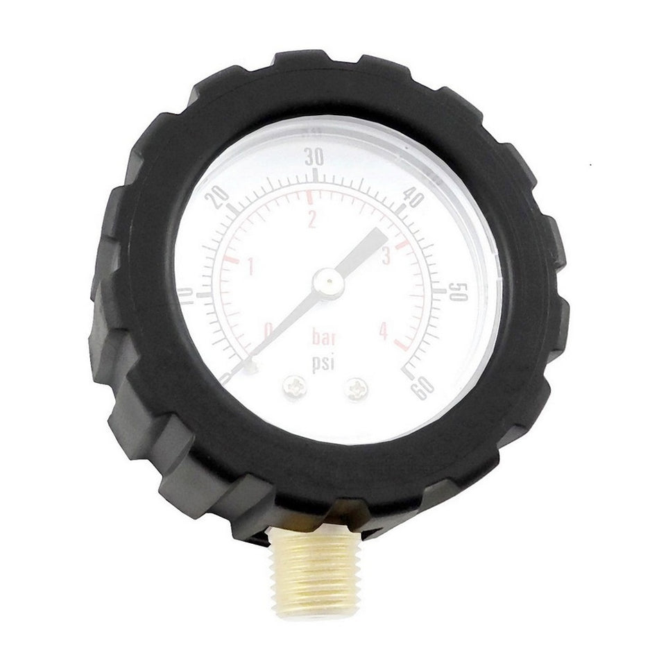 Rubber Gauge Boot Fits 2in Gauge