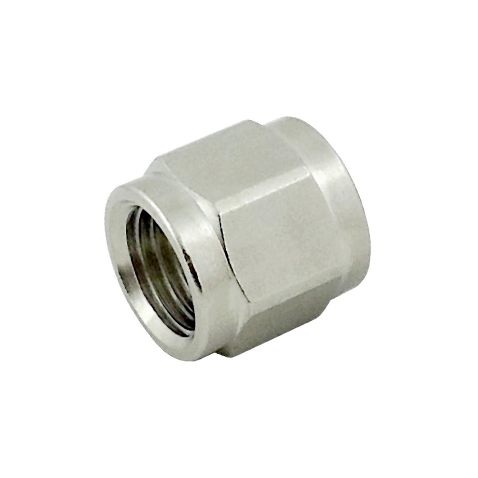 Swivel Nut 1/2inFfl Plated Brass