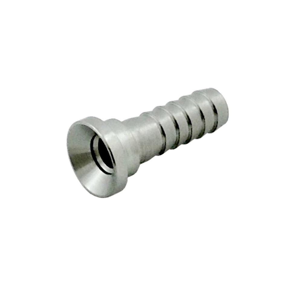 Swivel Stem-For 3/8in Nut 1/4inB S/S