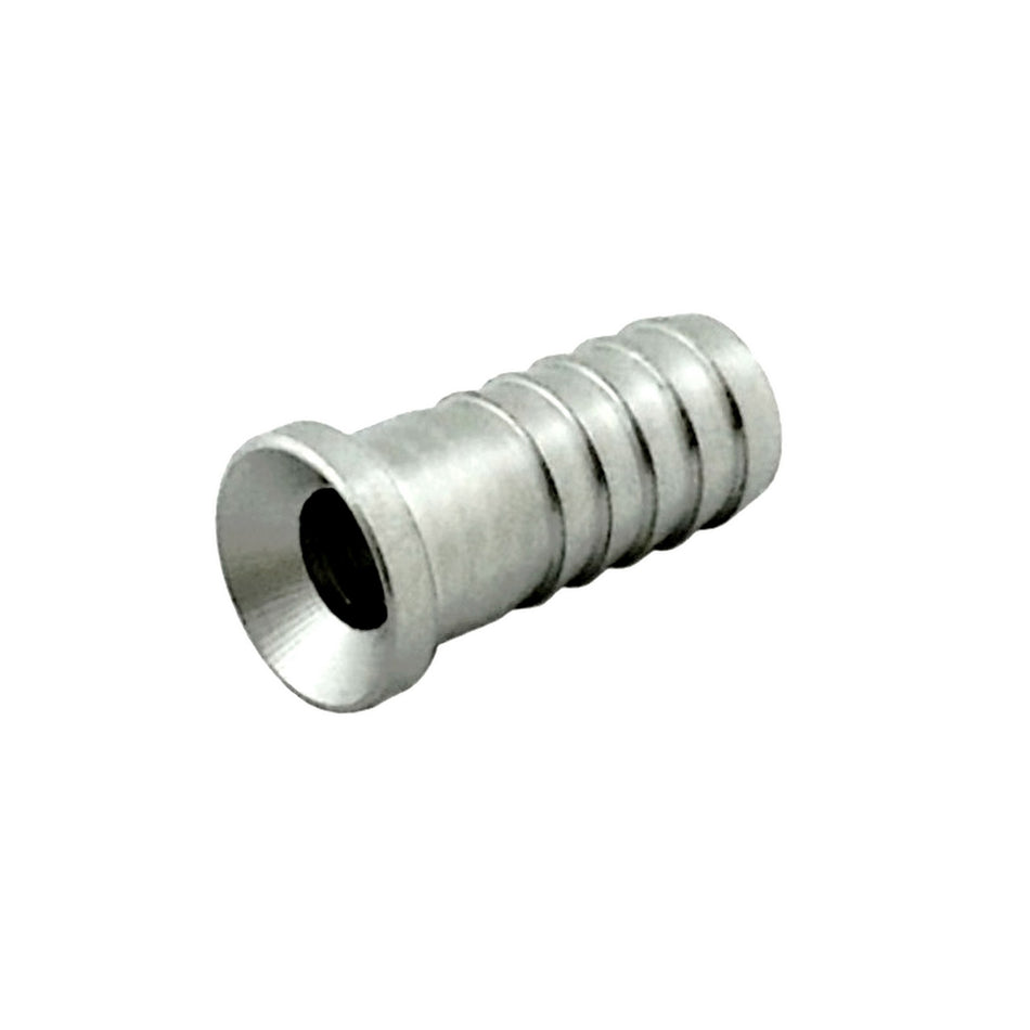 Swivel Stem-For 3/8inFfl Nut 3/8inB S/S