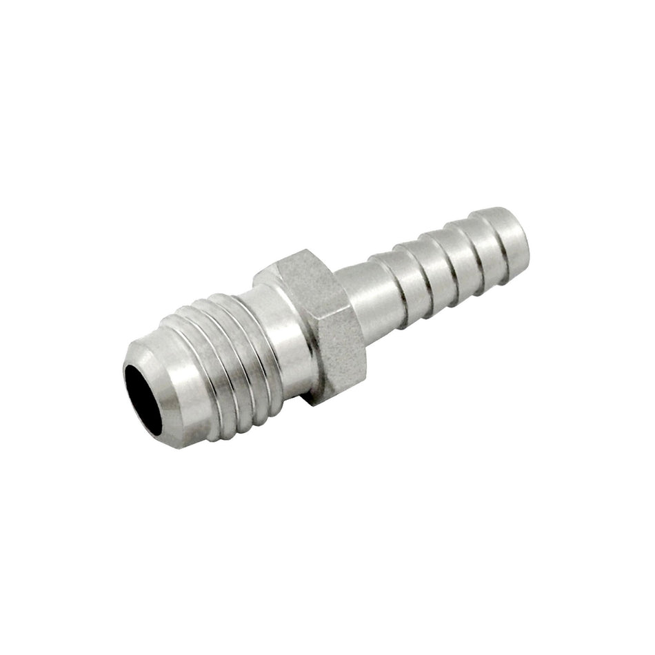 Hose Stem 1/2in-16 Mfl X 1/4inB 304 S/S