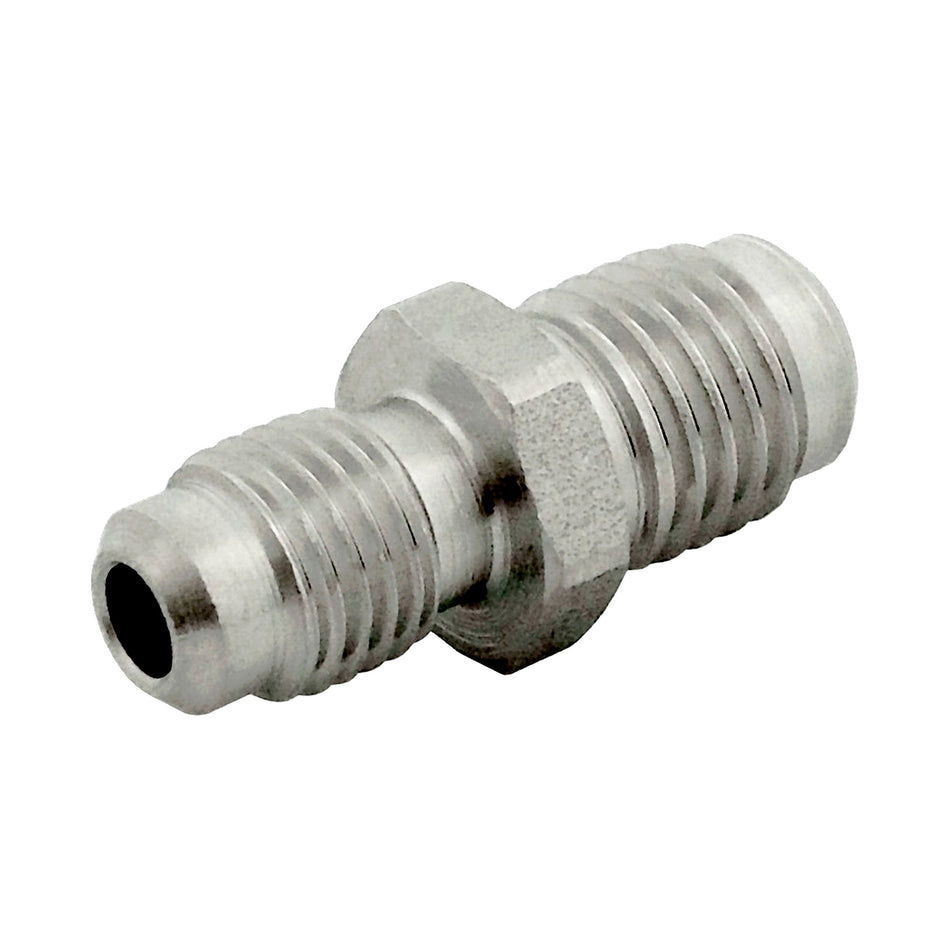 Adapter 1/4inMfl X 1/2in-16 Mfl 304 S/S