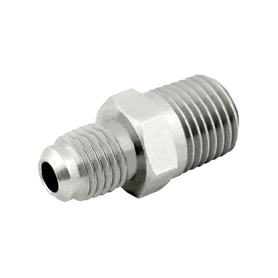 Hex Adapter 1/4inMfl X 1/4inMpt 304 S/S