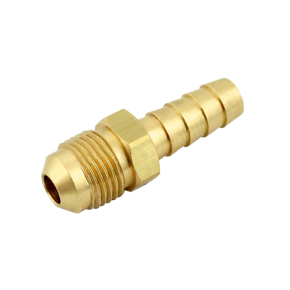 Hose Stem 3/8inB X 3/8inMfl Brass