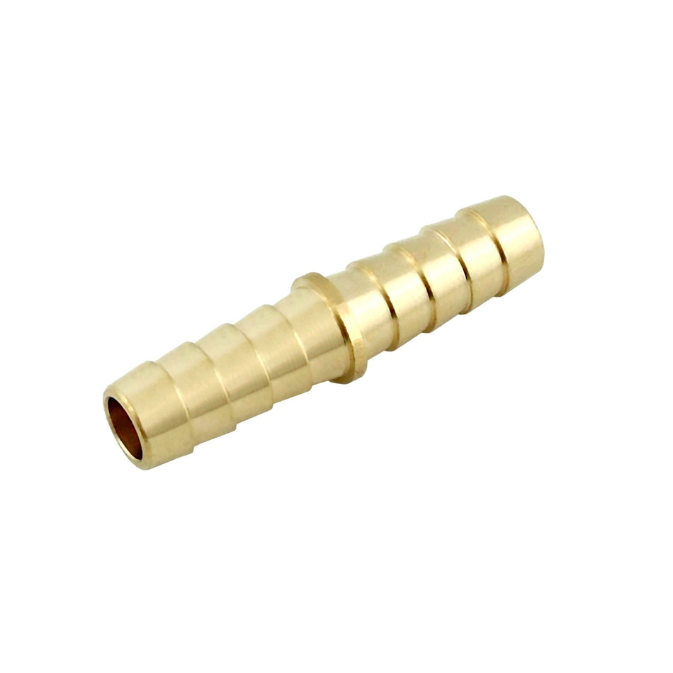 Splicer 1/4inB X 1/4inB Brass