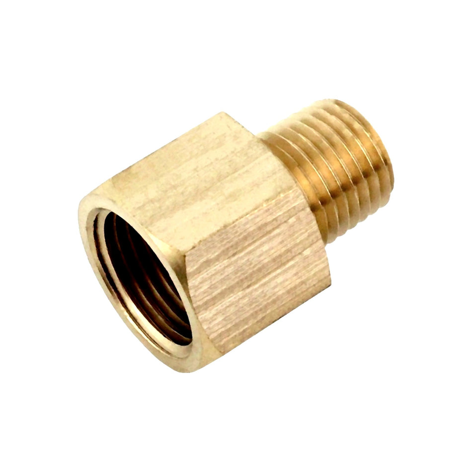 Reducer 1/4inFpt X 1/8inMpt Brass