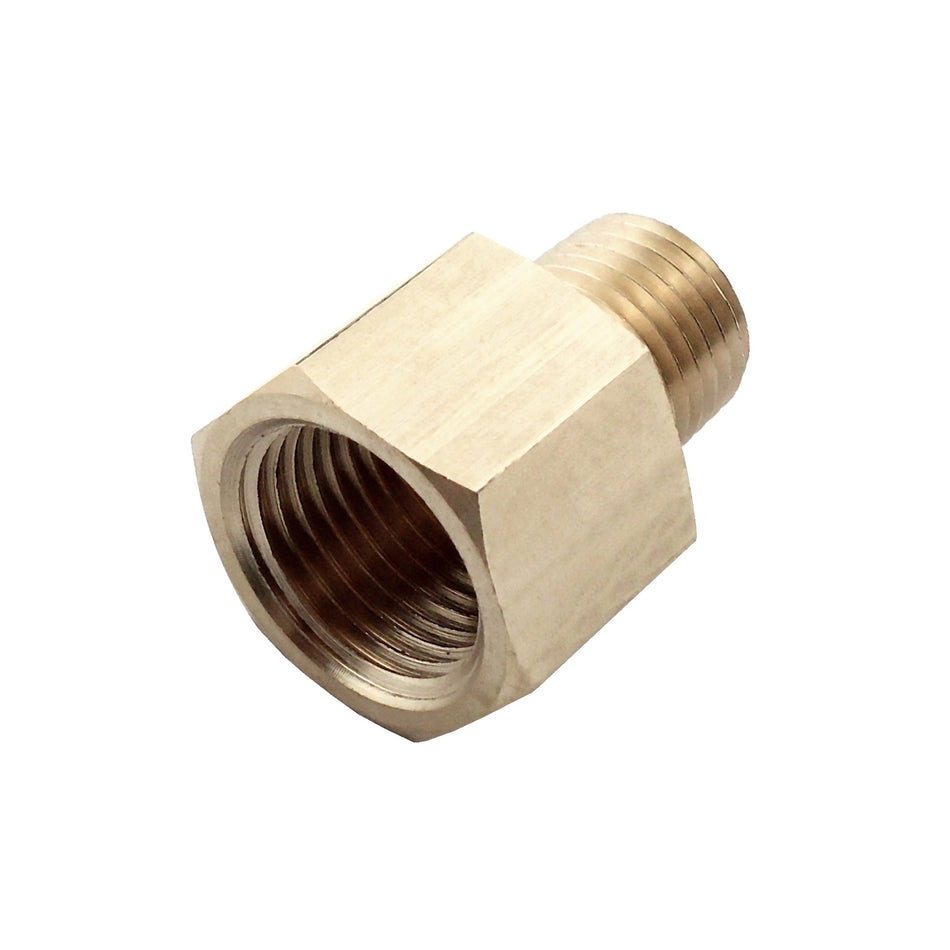 Reducer 3/8inFpt X 1/4inMpt Brass