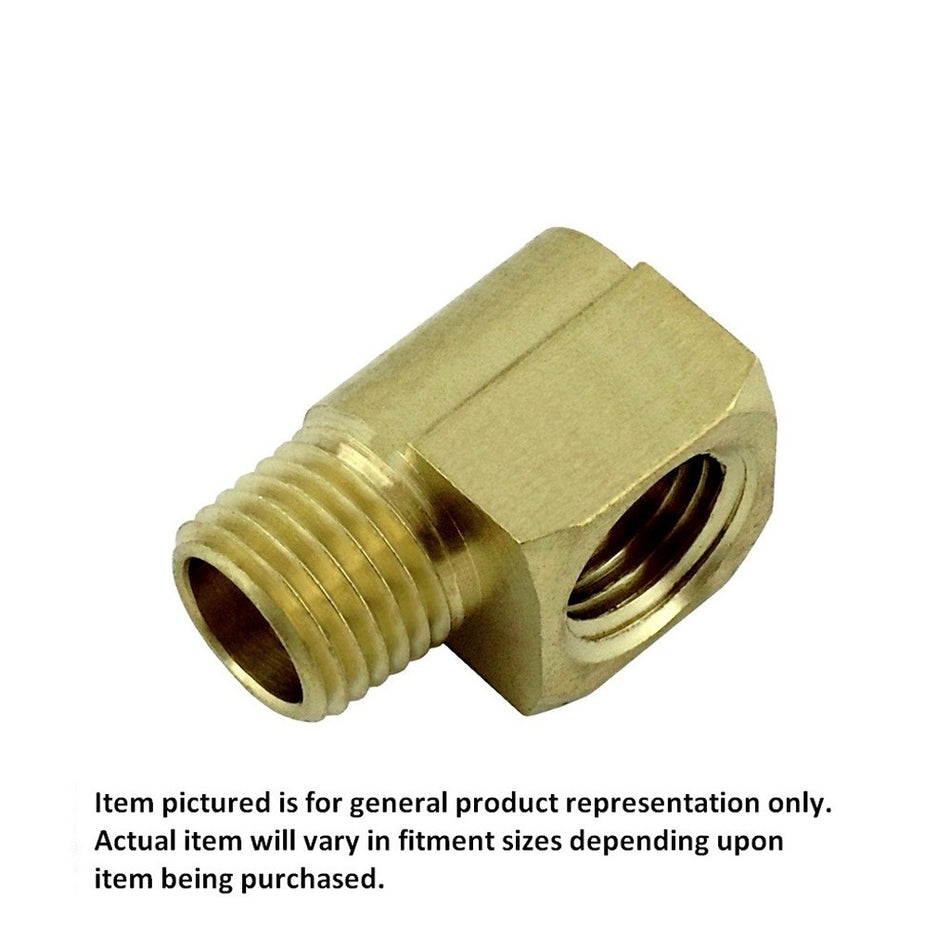 90 Elbow 3/4inFpt X 3/4inMpt Brass