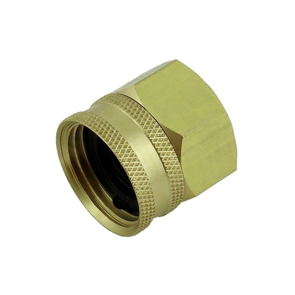 Swivel Adapter 3/4inFgh X 3/4inFpt Brass