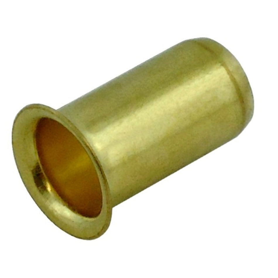 Tube Insert-For 3/8inId Tubing Brass