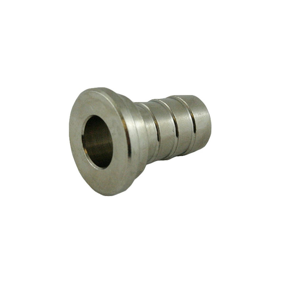 Tailpiece 3/8inB Plated Brass