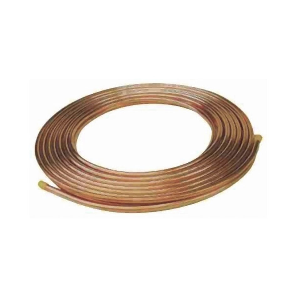 Copper Tubing-Refrig- Grade-Nsf 1/4in X 50'L