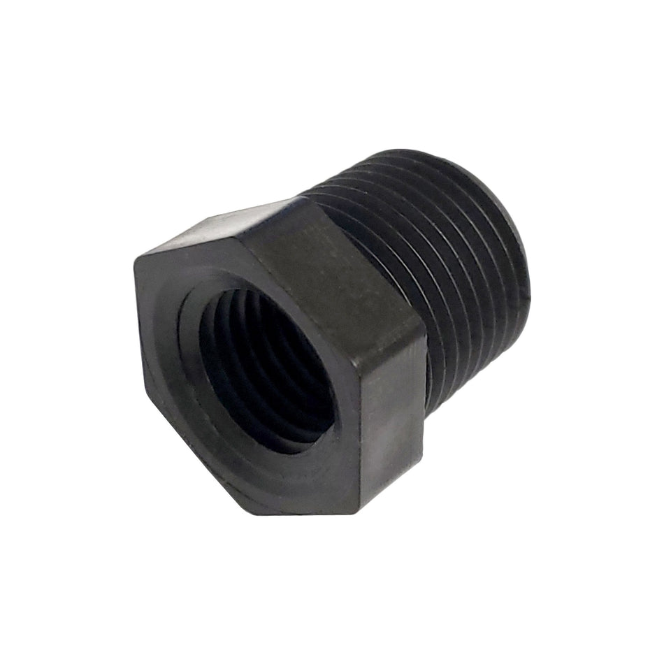 Bushing 3/8inMpt X 1/4inFpt Poly