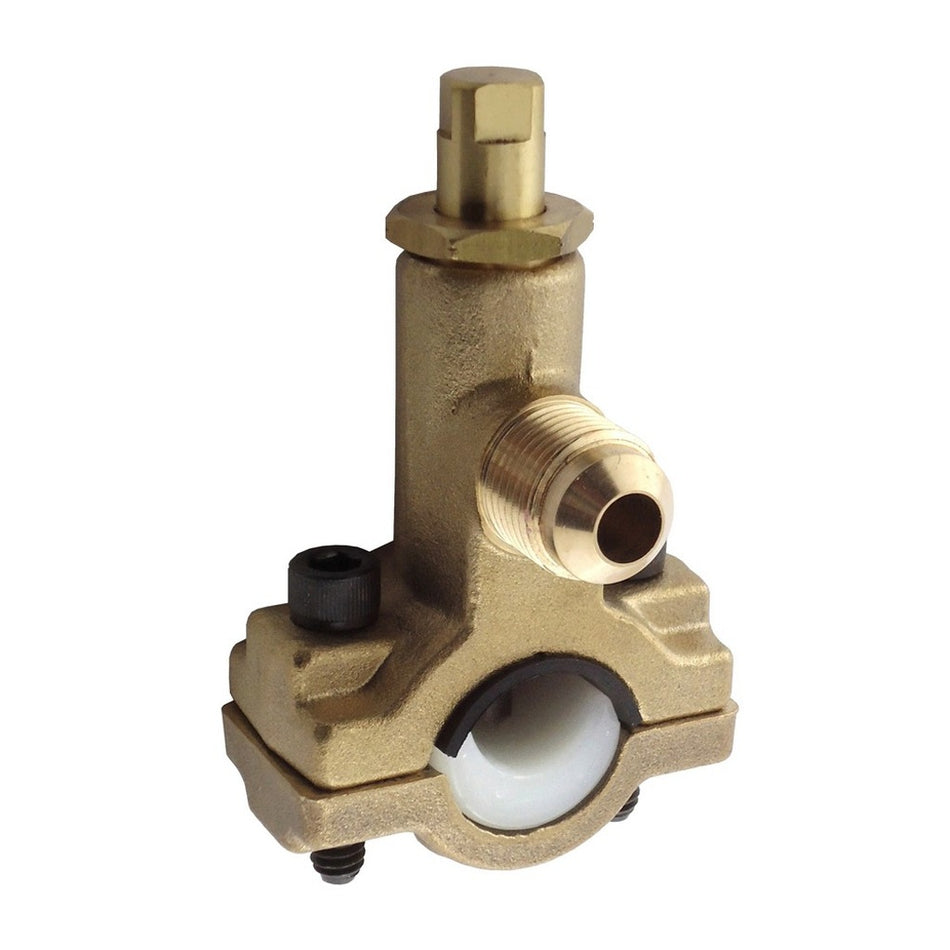 Saddle Valve 3/8inMfl Fits: 5/8in To 7/8in Lf