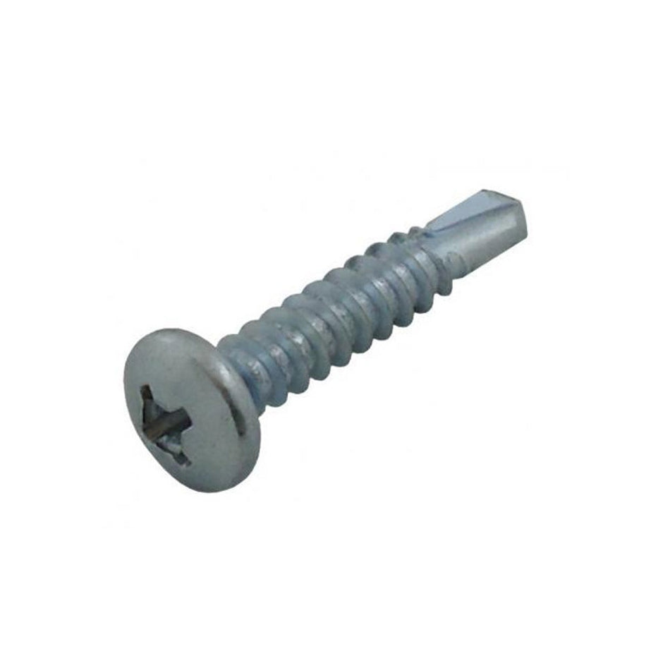 Self-Drilling Screw Phil Pan-Head #10-16 X 1inL