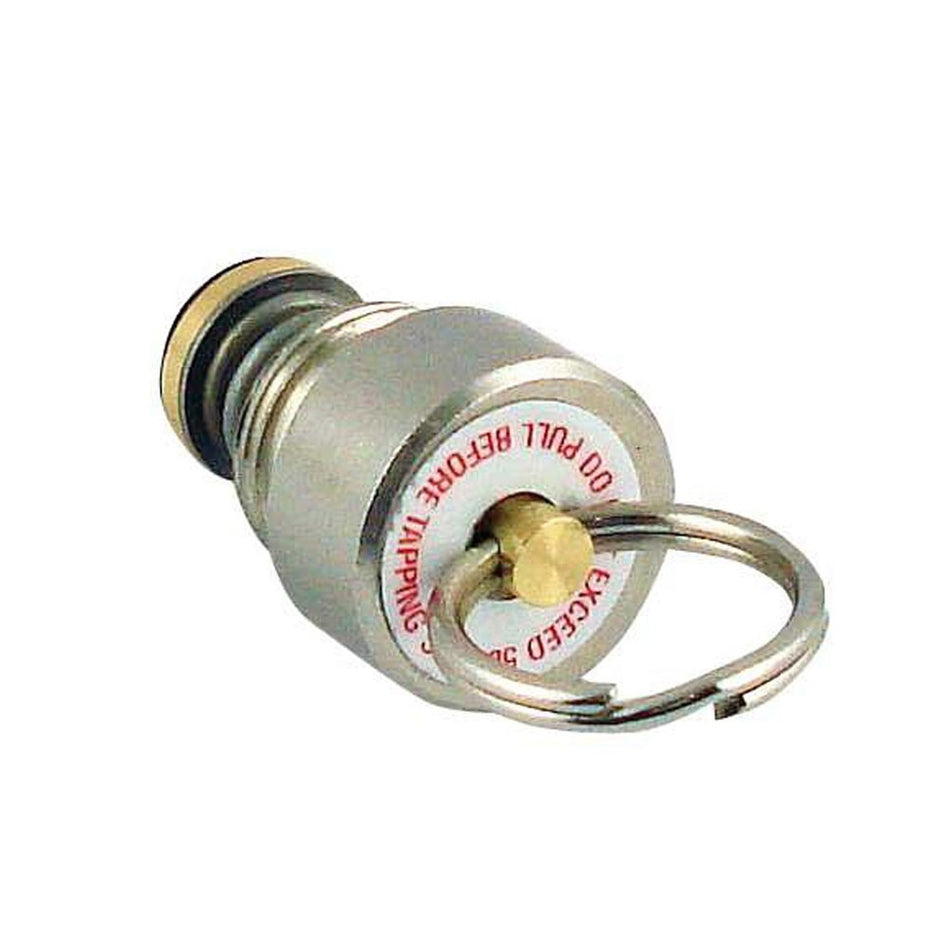 Pressure Relief Valve For Taprite Keg Couplers