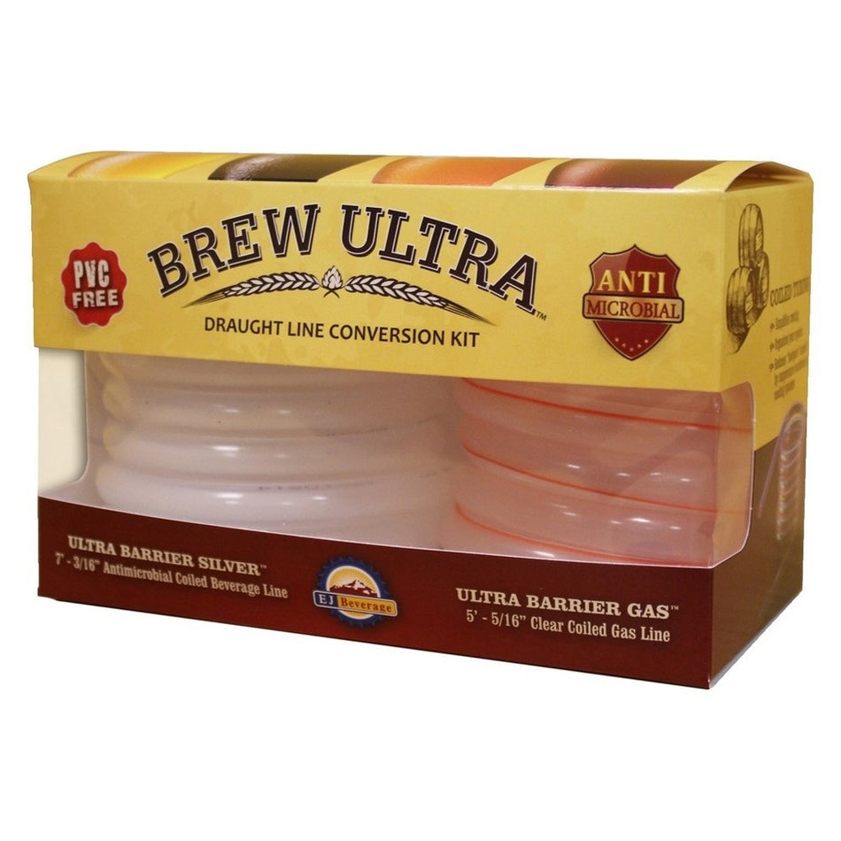 DiscBrew Ultra Home Disp- Kit Ej Bev