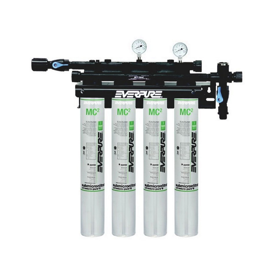 Everpure QC7i Quad-MC2 Filter System