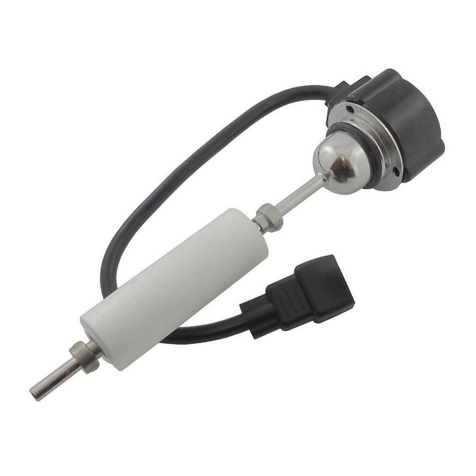 Electronic Probe/Float Conversion For Mccann'S